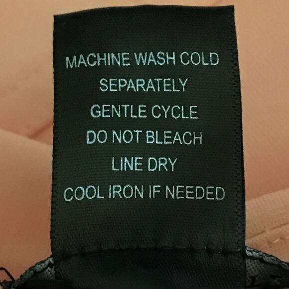 Soho Apparel Ltd Pants Womens Slim Ankle Medium Pink Stretch Four Zip Pockets XL - Picture 8 of 8